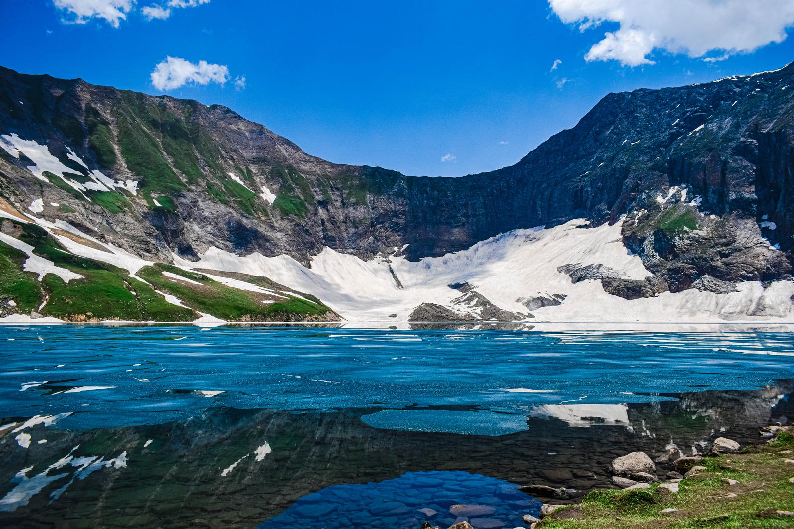 Ratti Gali Lake