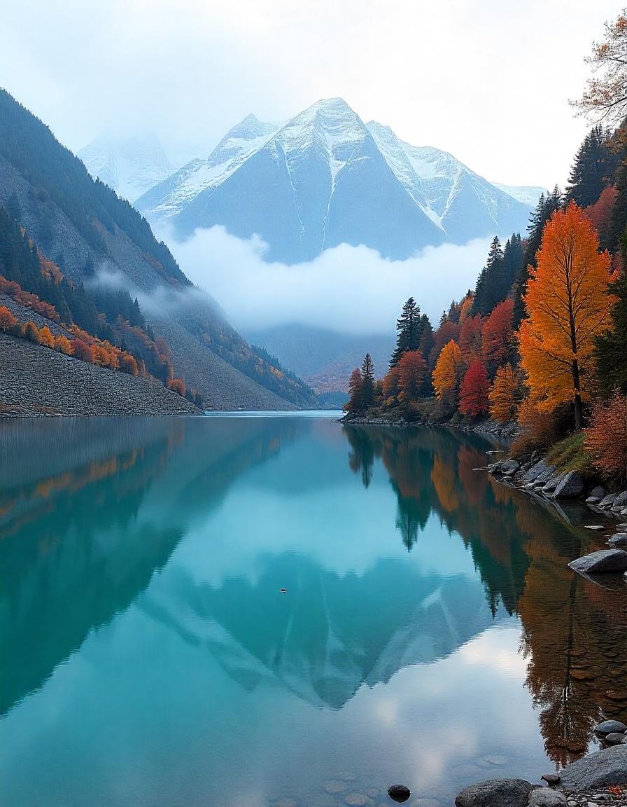 Ratti Gali Lake